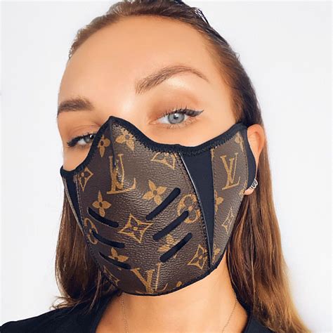 white louis vuitton mask|Louis Vuitton mask price.